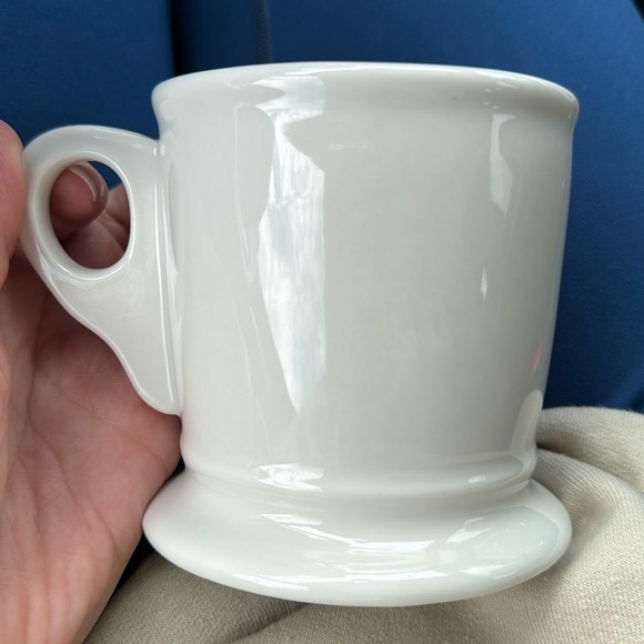 ANTHROPOLOGIE “A” CLASSIC MONOGRAM INITIAL MUG - Picture 4 of 4